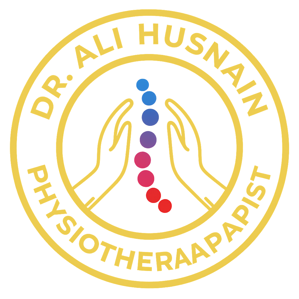 Dr. Ali Husnain Logo